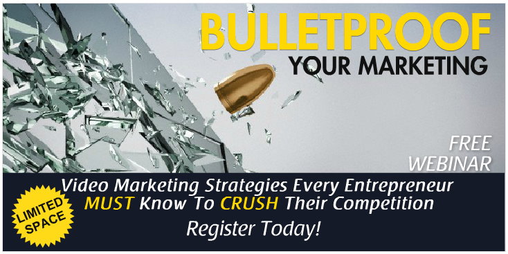 Bulletproof Your Marketing