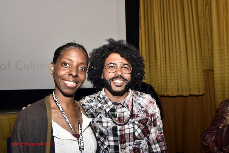 Met Daveed Diggs: actor (Black-ish), rapper, singer, songwriter, screenwriter, and film producer
