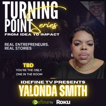 Turning Point Episode -TBA with Jen Perdew