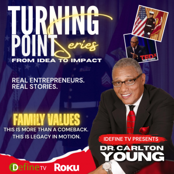 Turning Point Episode - Family Values with Dr. Young
